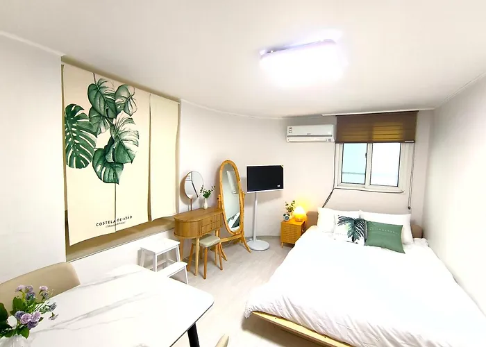 Gangnam Willow Stay#gangnam#coex#concert Kspo#강남세브란스병원#대치동학원가 Apartment