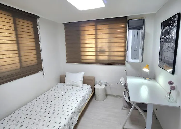 Apartment Gangnam Willow Stay#gangnam#coex#concert Kspo#강남세브란스병원#대치동학원가 *