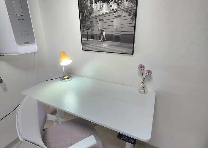 Apartment Gangnam Willow Stay#gangnam#coex#concert Kspo#강남세브란스병원#대치동학원가