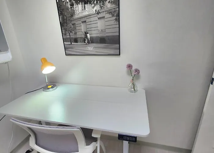 Gangnam Willow Stay#gangnam#coex#concert Kspo#강남세브란스병원#대치동학원가 Apartment *