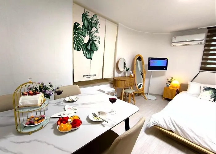 Gangnam Willow Stay#gangnam#coex#concert Kspo#강남세브란스병원#대치동학원가 Apartment Seoul